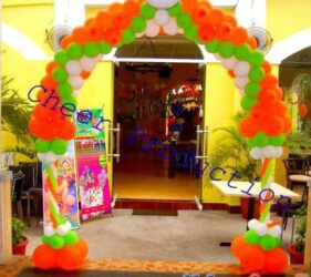 Badut Murah Pak Cecep